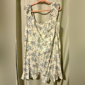 Floral Old Navy Dresd